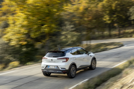 décote renault captur