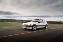 peugeot 205 gti wedrivit