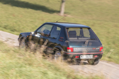 peugeot 205 gti plus