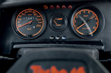 Peugeot 205 Turbo ex Jean Todt 10 000 km