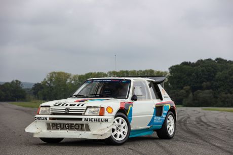 Peugeot Peugeot 205 Turbo 16 Evolution 2 (1985)