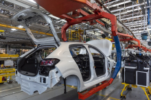 peugeot 208 usine El Palomar