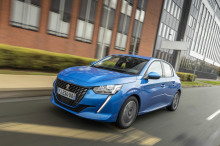 peugeot 208 rappel 2020