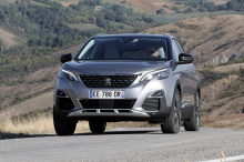 Peugeot 3008 Allure délais de livraison