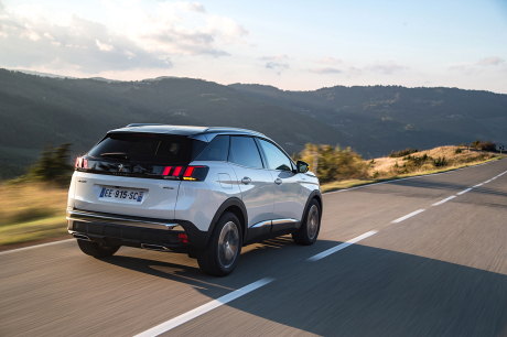 Peugeot 3008 GT Line délais de livraison