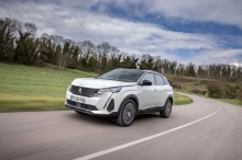 décote peugeot 3008 essence