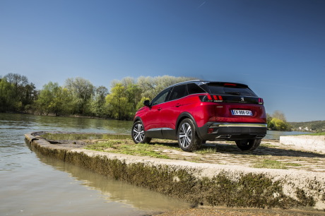 peugeot 3008 EAT8