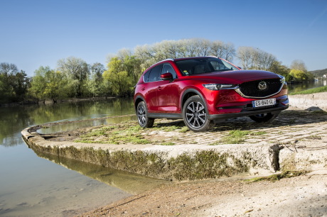 mazda cx5 selection diesel 175 4x4