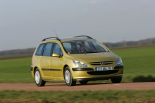 peugeot 307 sw occasion