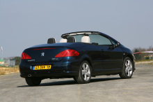 peugeot 307 cc