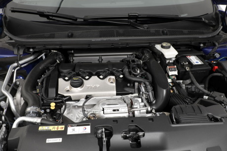 Moteur Peugeot 308 restylée 2017