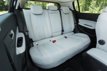 Peugeot 308 Allure bleu banquette