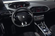 Peugeot 308 « Roadtrip » i-Cockpit digital