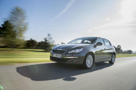 Peugeot 308 1.2 Puretech