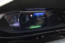 instrumentation numérique nouvelle Peugeot 308 GT