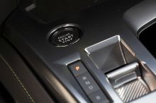 Nouvelle Peugeot 308 levier commande boîte de vitesses automatique EAT8