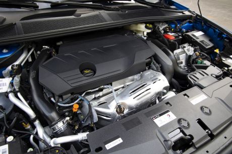 Peugeot 308 nouvelle génération motorisation hybride rechargeable