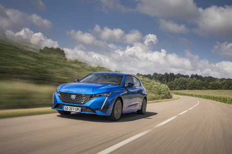 peugeot 308 délai livraison