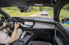 Planche de bord Peugeot 308 GT 2021