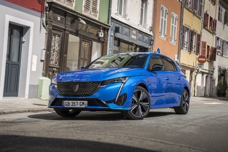 Peugeot 308 GT 2021 PHEV