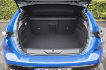 Coffre Peugeot 308 PHEV 2021