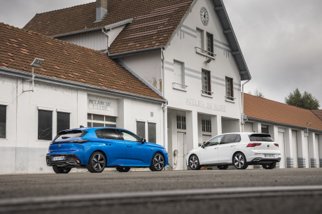 Peugeot 308 Golf GTE