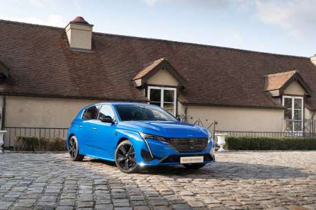 peugeot 308 2021 design