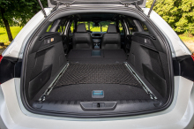 peugeot 308 SW 2017 volume maxi chargement