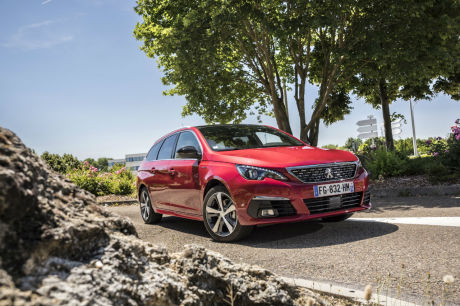 Peugeot 308 SW