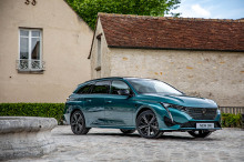 peugeot 308 SW 2021