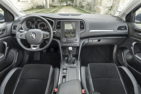 Renault Mégane Estate (2017)