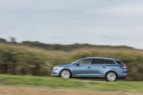 Renault Mégane Estate (2017)