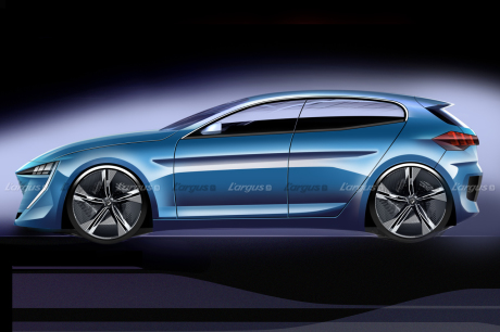 peugeot 308 2021 sportive