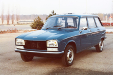 peugeot 404 gendarmerie