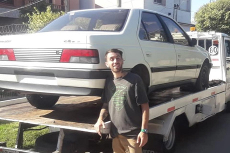 peugeot 405 argentine