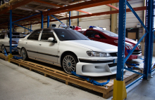 peugeot 406 taxi