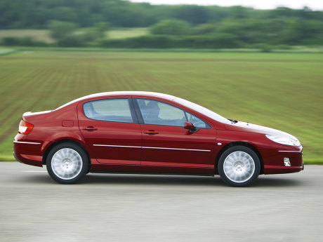 Peugeot 407 2.2