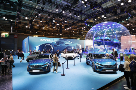 Mondial Paris 2024. Retour du salon de l'automobile en octobre