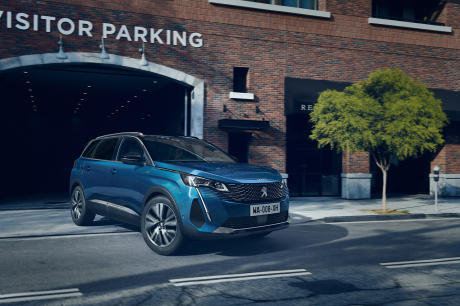 Peugeot 5008 restylé