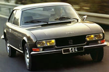 Peugeot 504 coup̮̩