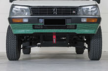 peugeot 505 dangel