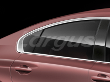 détail future Peugeot 508 2017