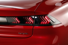Peugeot 508 feu arriÚre