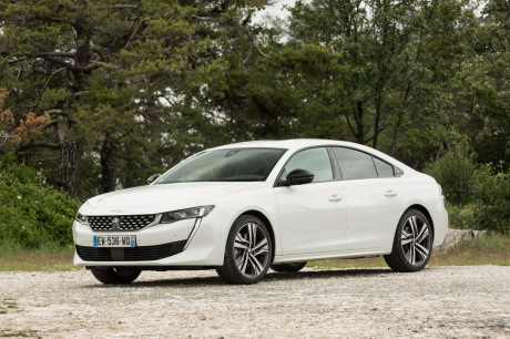 Prix et équipements Peugeot 508
