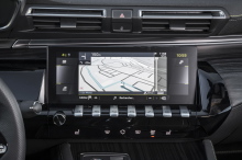 À ce niveau de prix, l'interface de l'écran tactile de 10? aurait mérité un petit coup de jeune.