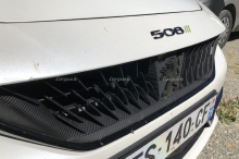 Peugeot 508 PSE 2020 calandre sport