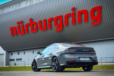 Bonus Peugeot 508 hybride