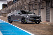 peugeot 508 pse