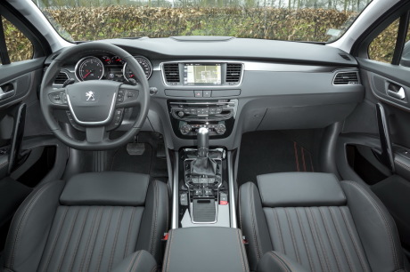 Essai Peugeot 508 RXH BlueHDi : bye bye l\'hybride diesel ! - L\'argus Essai Peugeot 508 RXH BlueHDi : bye bye l\'hybride diesel ! - L\'argus