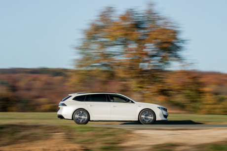 FilÃÆÃâÃâ ââ¬â¢ÃÆÃ¢â¬Å¡Ãâé Peugeot 508 SW BlueHDi 160